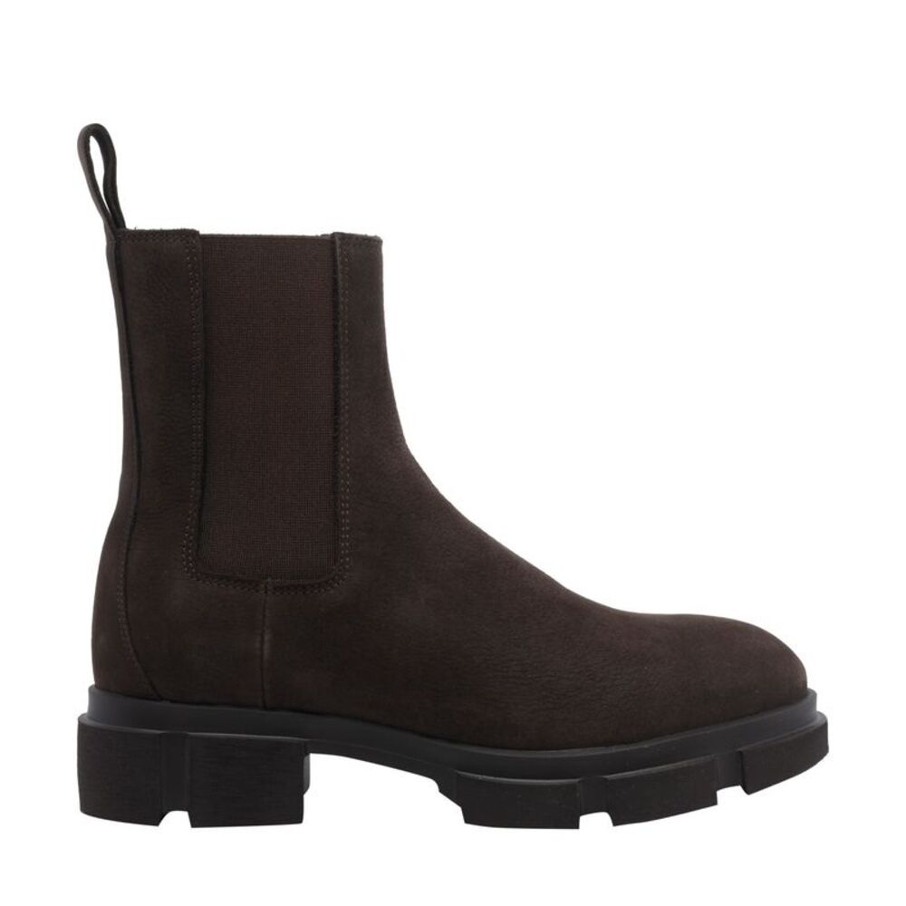 Copenhagen Women Suede Booties